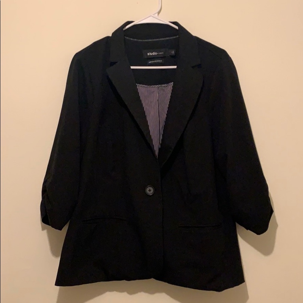 Black Blazer